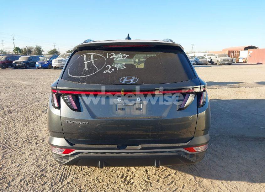Photo 16 of 2023 Hyundai Tucson SEL (VIN 5NMJB3AE6PH162512)