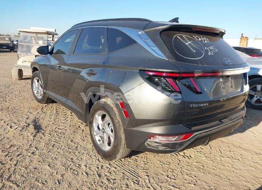 Photo 3 of 2023 Hyundai Tucson SEL (VIN 5NMJB3AE6PH162512)