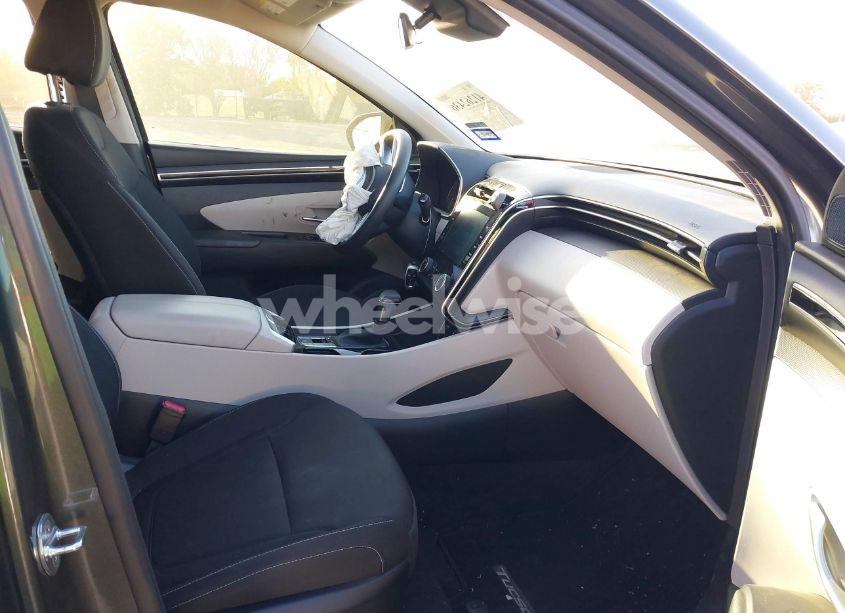 Photo 5 of 2023 Hyundai Tucson SEL (VIN 5NMJB3AE6PH162512)