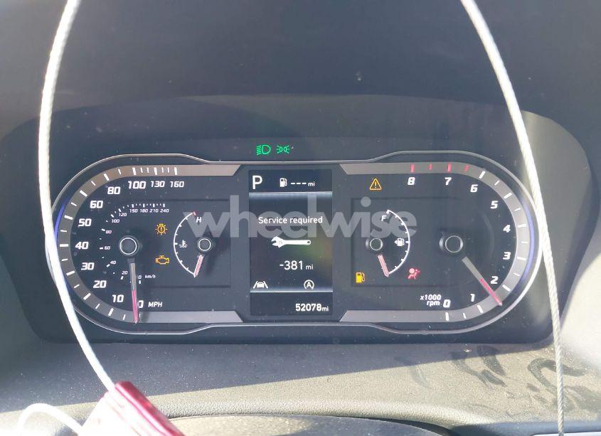 Photo 7 of 2023 Hyundai Tucson SEL (VIN 5NMJB3AE6PH162512)