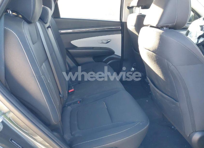 Photo 8 of 2023 Hyundai Tucson SEL (VIN 5NMJB3AE6PH162512)