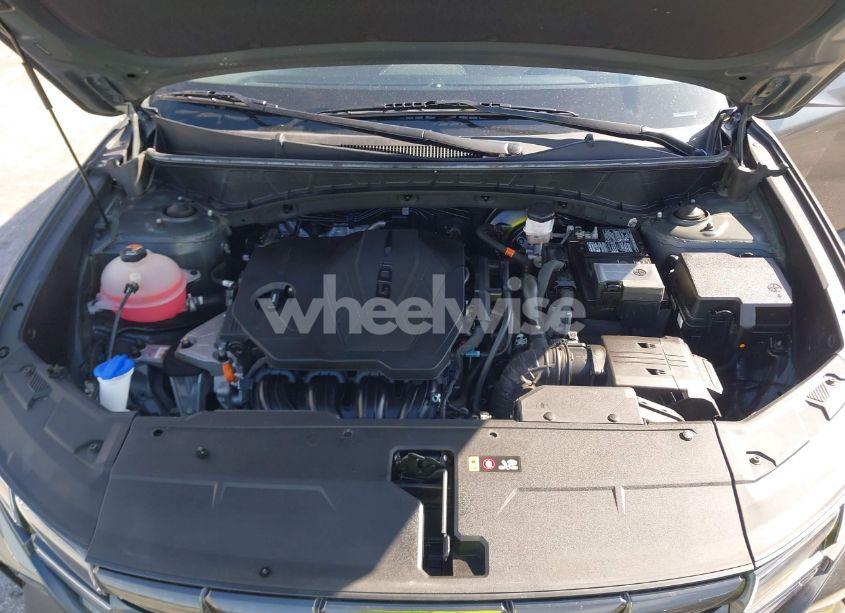 Photo 10 of 2023 Hyundai Tucson SEL (VIN 5NMJB3AE6PH198541)