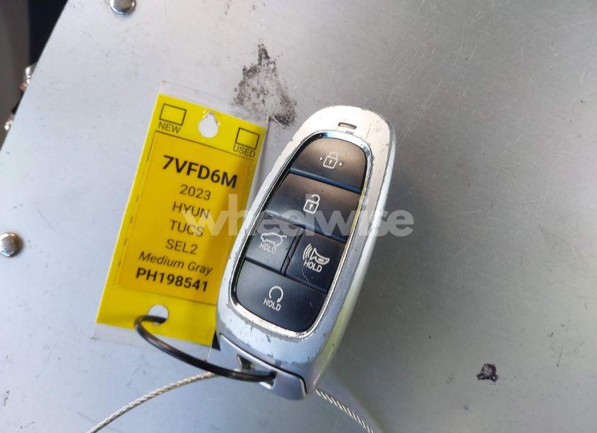 Photo 11 of 2023 Hyundai Tucson SEL (VIN 5NMJB3AE6PH198541)