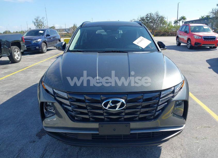 Photo 12 of 2023 Hyundai Tucson SEL (VIN 5NMJB3AE6PH198541)