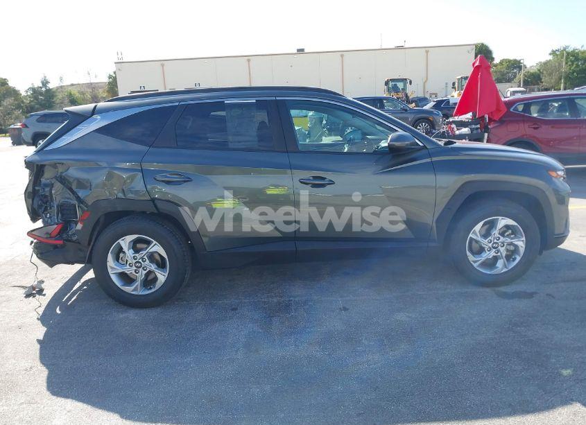 Photo 13 of 2023 Hyundai Tucson SEL (VIN 5NMJB3AE6PH198541)