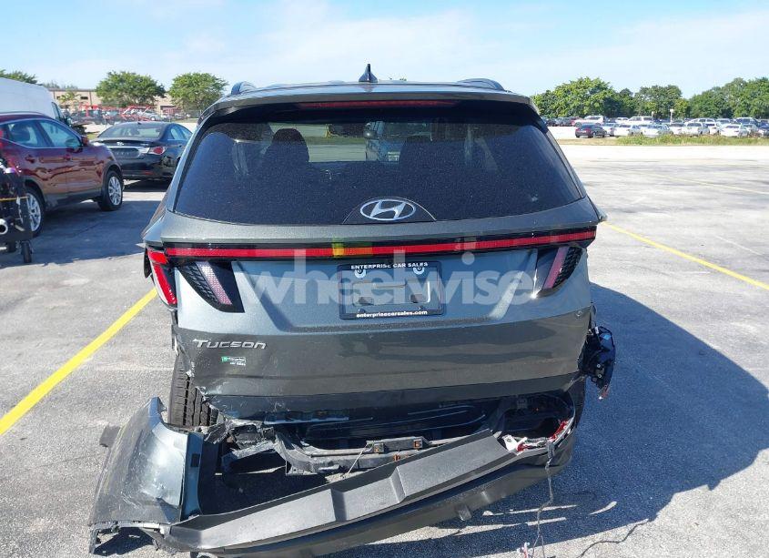 Photo 16 of 2023 Hyundai Tucson SEL (VIN 5NMJB3AE6PH198541)