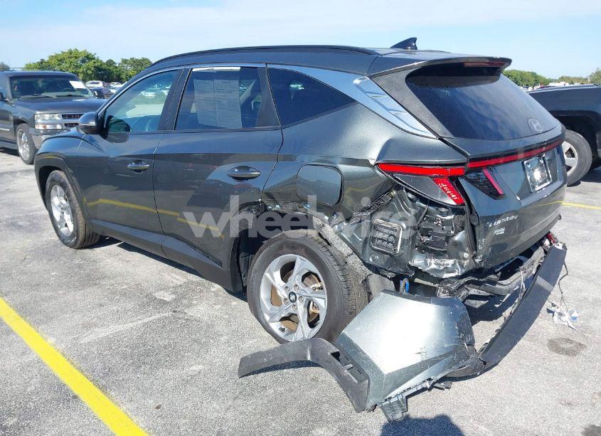 Photo 3 of 2023 Hyundai Tucson SEL (VIN 5NMJB3AE6PH198541)