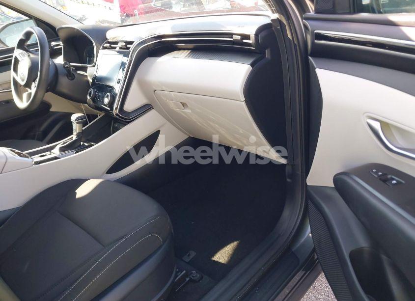 Photo 5 of 2023 Hyundai Tucson SEL (VIN 5NMJB3AE6PH198541)