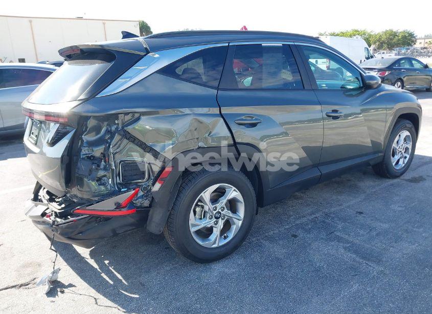Photo 6 of 2023 Hyundai Tucson SEL (VIN 5NMJB3AE6PH198541)