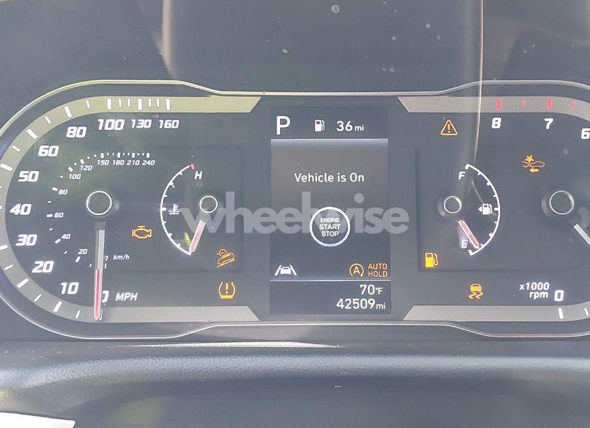 Photo 7 of 2023 Hyundai Tucson SEL (VIN 5NMJB3AE6PH198541)