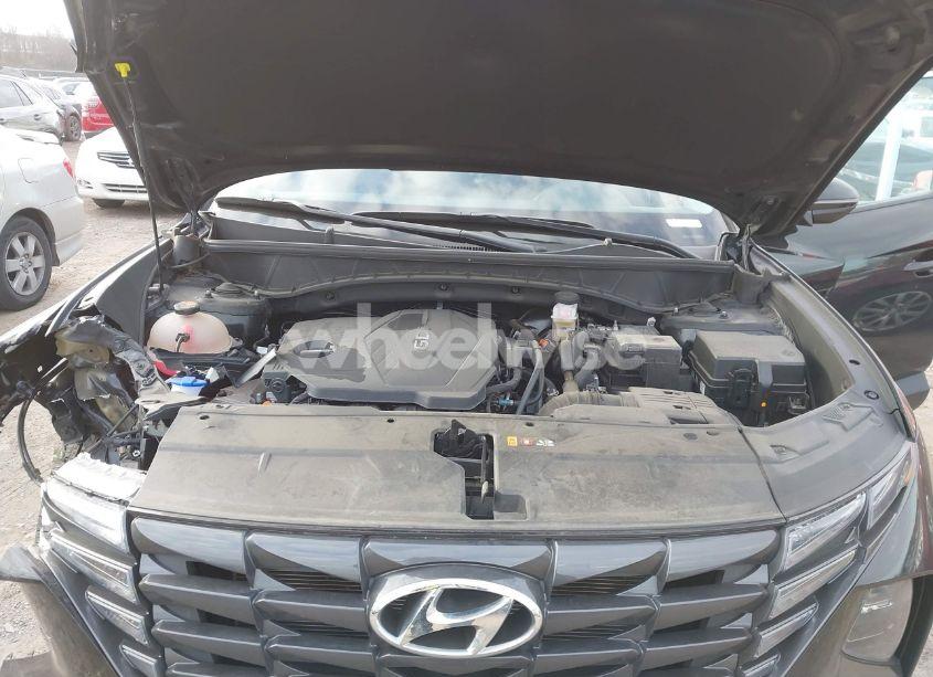 Photo 10 of 2023 Hyundai Tucson SEL (VIN 5NMJB3AE6PH220554)