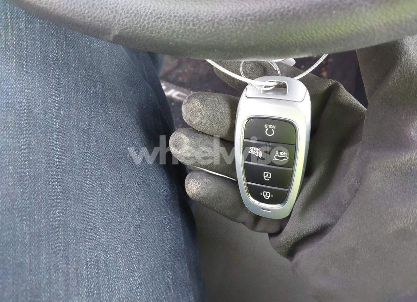 Photo 11 of 2023 Hyundai Tucson SEL (VIN 5NMJB3AE6PH220554)