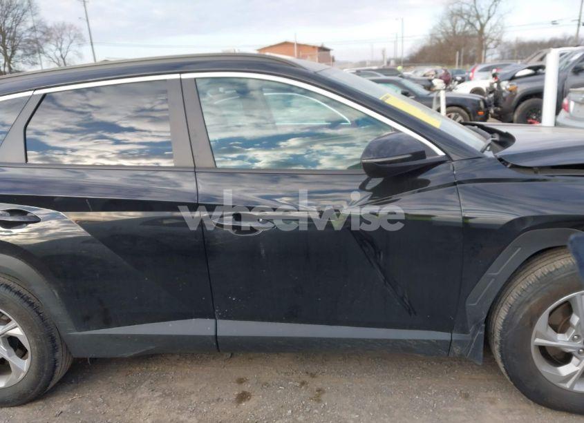 Photo 14 of 2023 Hyundai Tucson SEL (VIN 5NMJB3AE6PH220554)