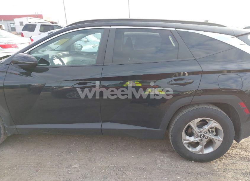 Photo 15 of 2023 Hyundai Tucson SEL (VIN 5NMJB3AE6PH220554)