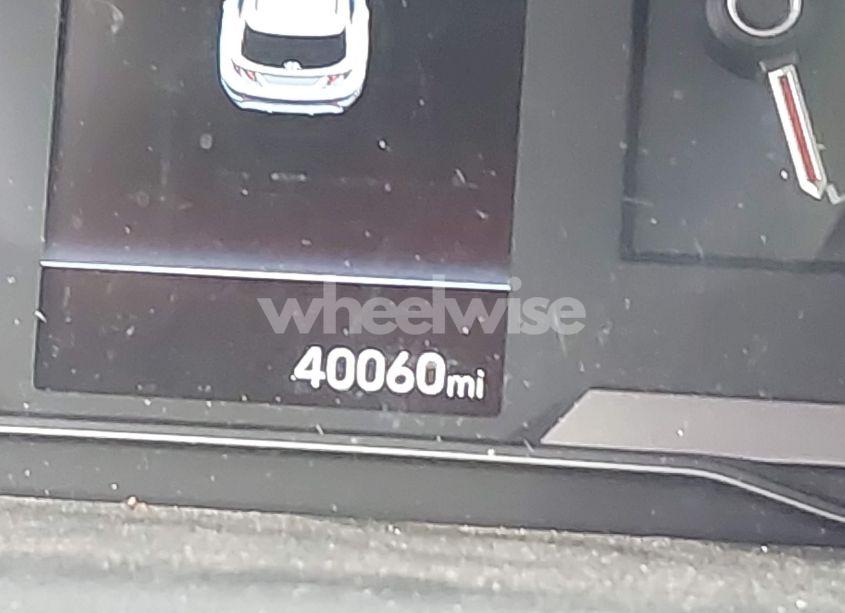 Photo 16 of 2023 Hyundai Tucson SEL (VIN 5NMJB3AE6PH220554)