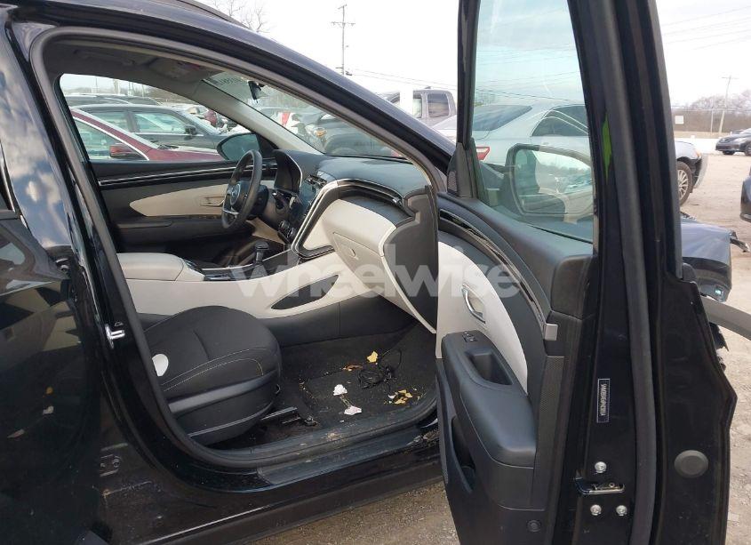 Photo 5 of 2023 Hyundai Tucson SEL (VIN 5NMJB3AE6PH220554)