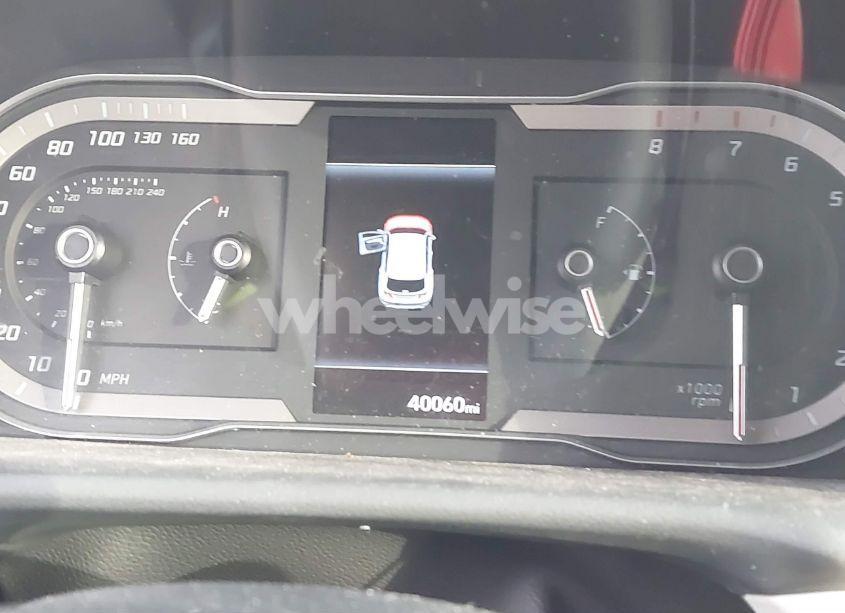 Photo 7 of 2023 Hyundai Tucson SEL (VIN 5NMJB3AE6PH220554)