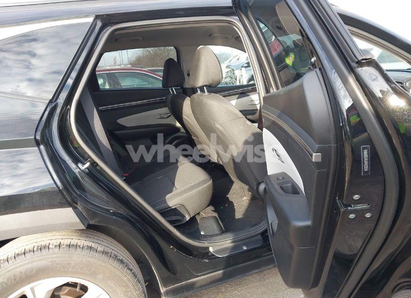 Photo 8 of 2023 Hyundai Tucson SEL (VIN 5NMJB3AE6PH220554)