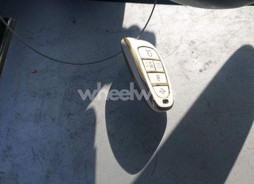 Photo 11 of 2023 Hyundai Tucson SEL (VIN 5NMJB3AE6PH243185)