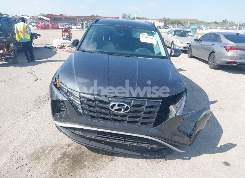 Photo 12 of 2023 Hyundai Tucson SEL (VIN 5NMJB3AE6PH243185)