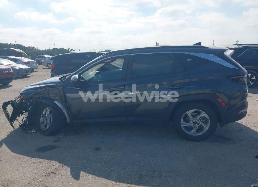 Photo 14 of 2023 Hyundai Tucson SEL (VIN 5NMJB3AE6PH243185)
