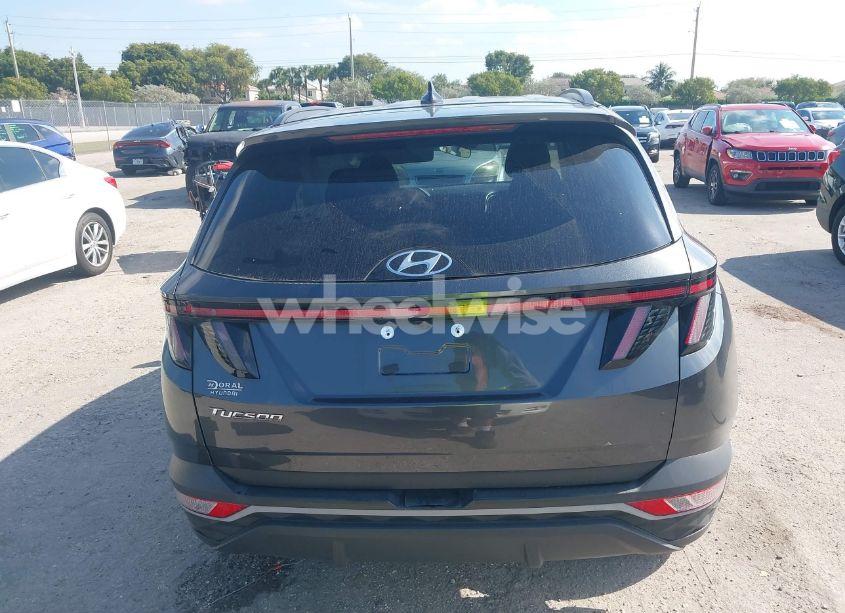 Photo 16 of 2023 Hyundai Tucson SEL (VIN 5NMJB3AE6PH243185)