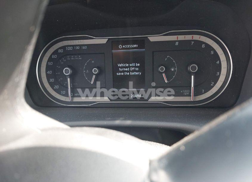 Photo 7 of 2023 Hyundai Tucson SEL (VIN 5NMJB3AE6PH243185)