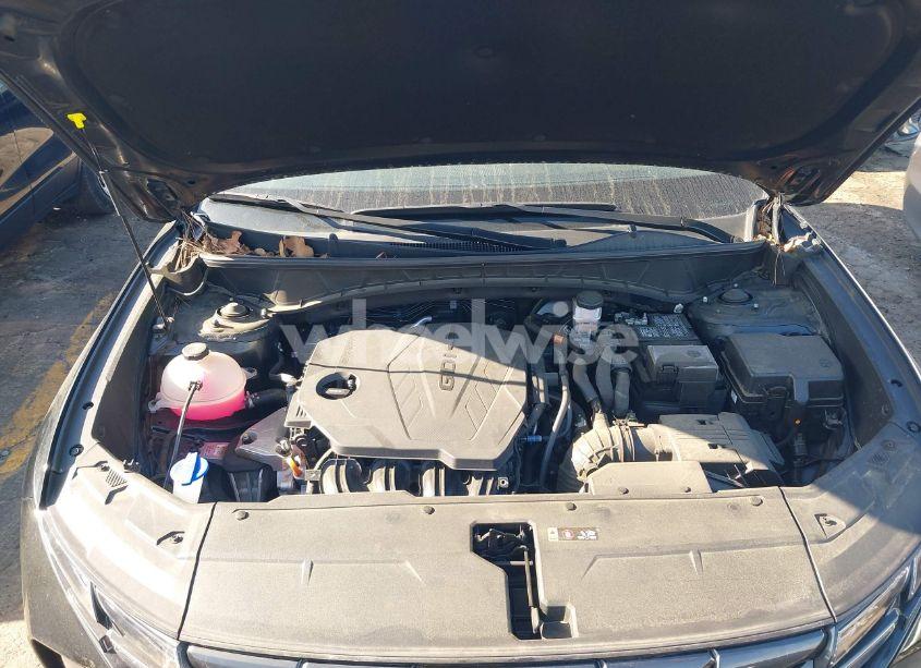 Photo 10 of 2023 Hyundai Tucson SEL (VIN 5NMJB3AE6PH247690)