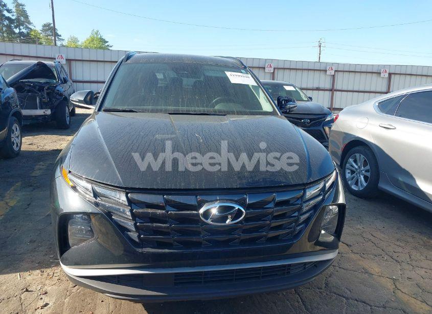 Photo 12 of 2023 Hyundai Tucson SEL (VIN 5NMJB3AE6PH247690)