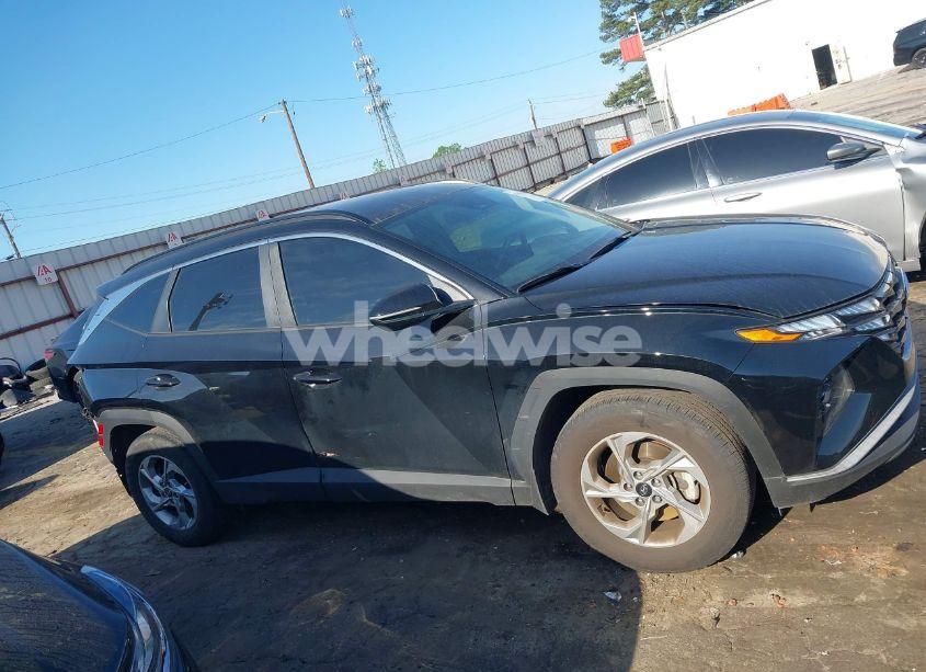 Photo 13 of 2023 Hyundai Tucson SEL (VIN 5NMJB3AE6PH247690)
