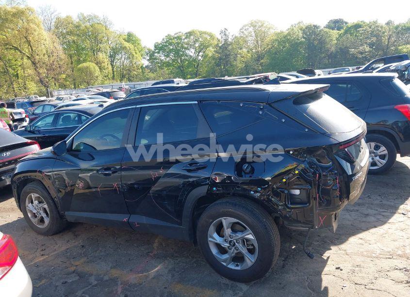 Photo 14 of 2023 Hyundai Tucson SEL (VIN 5NMJB3AE6PH247690)