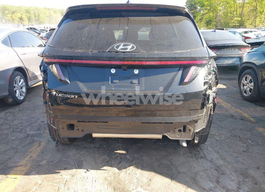 Photo 17 of 2023 Hyundai Tucson SEL (VIN 5NMJB3AE6PH247690)