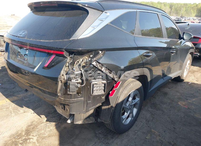 Photo 18 of 2023 Hyundai Tucson SEL (VIN 5NMJB3AE6PH247690)