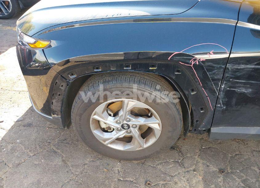 Photo 20 of 2023 Hyundai Tucson SEL (VIN 5NMJB3AE6PH247690)