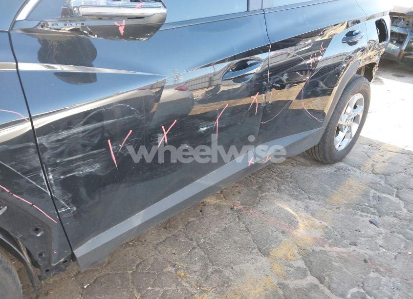 Photo 21 of 2023 Hyundai Tucson SEL (VIN 5NMJB3AE6PH247690)