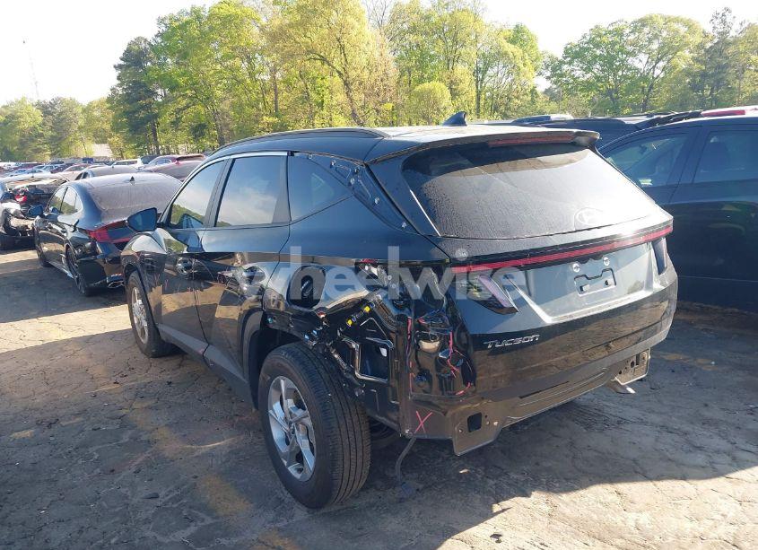 Photo 3 of 2023 Hyundai Tucson SEL (VIN 5NMJB3AE6PH247690)