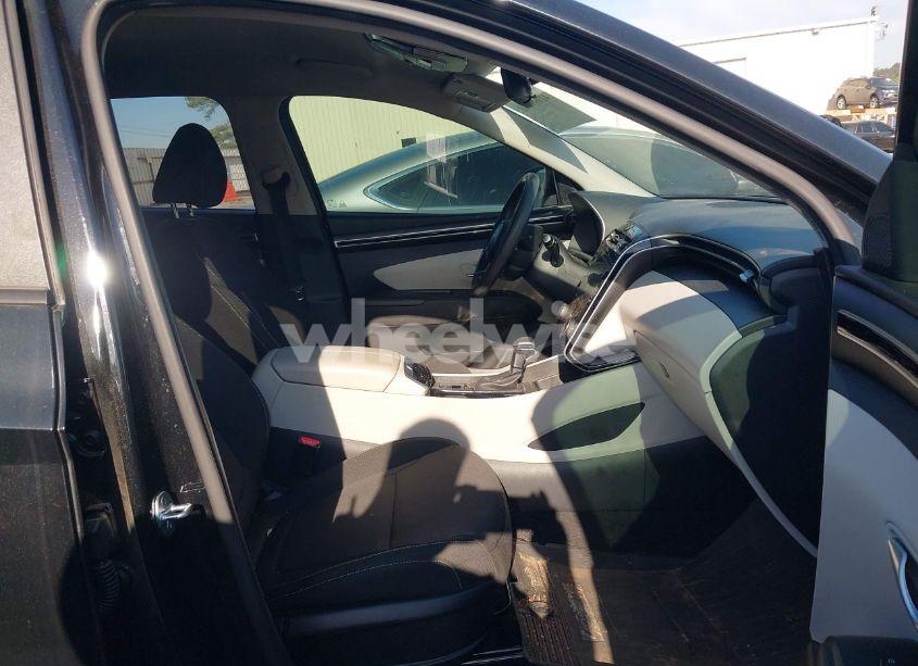 Photo 5 of 2023 Hyundai Tucson SEL (VIN 5NMJB3AE6PH247690)