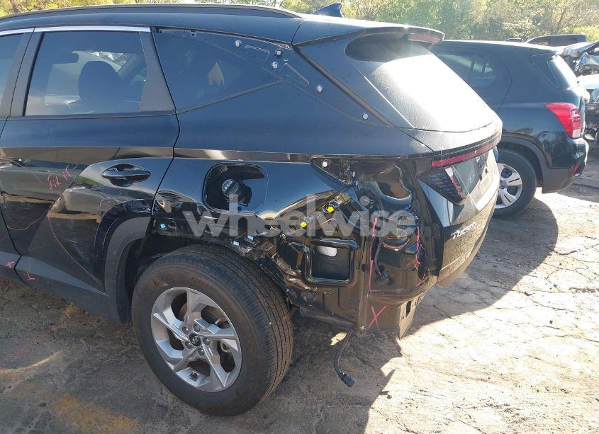 Photo 6 of 2023 Hyundai Tucson SEL (VIN 5NMJB3AE6PH247690)