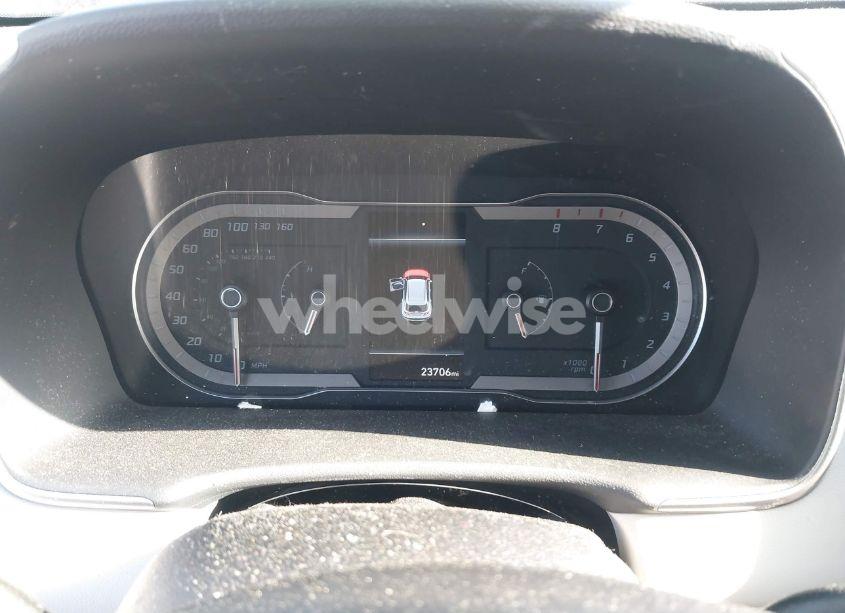 Photo 7 of 2023 Hyundai Tucson SEL (VIN 5NMJB3AE6PH247690)
