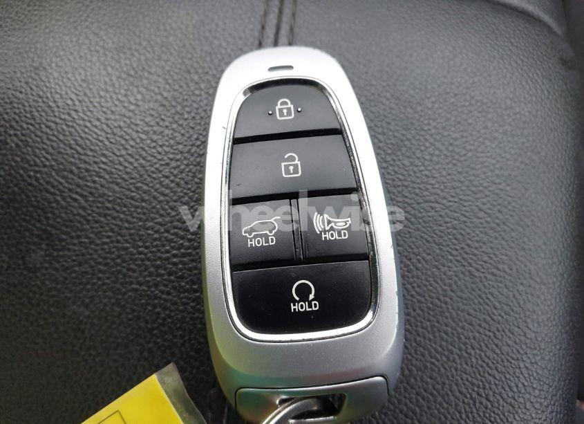 Photo 11 of 2023 Hyundai Tucson SEL (VIN 5NMJB3AE6PH266529)