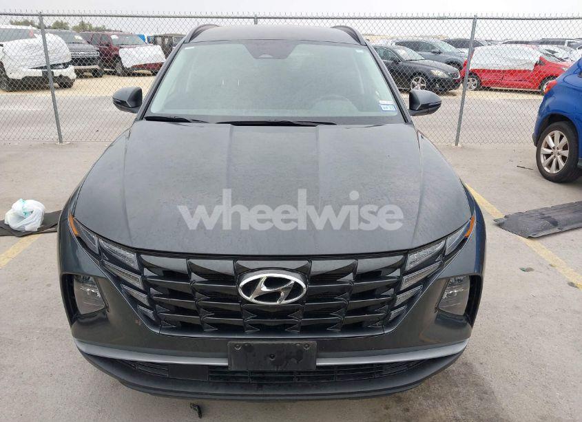 Photo 12 of 2023 Hyundai Tucson SEL (VIN 5NMJB3AE6PH266529)