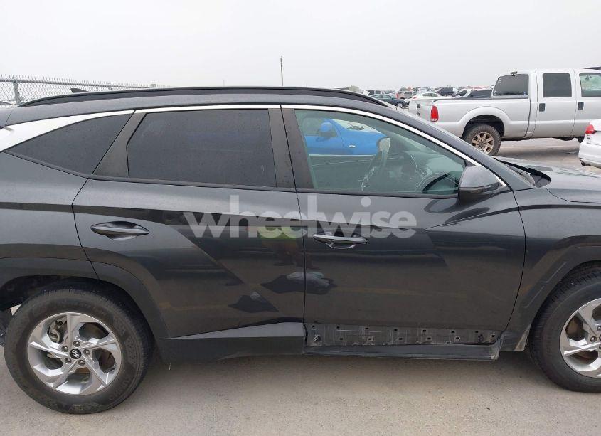 Photo 13 of 2023 Hyundai Tucson SEL (VIN 5NMJB3AE6PH266529)