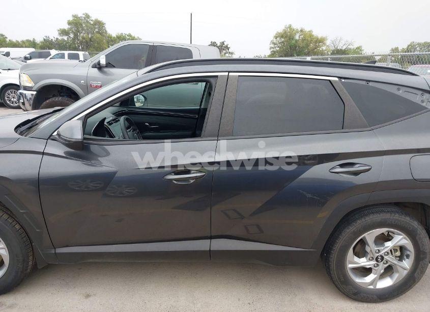 Photo 14 of 2023 Hyundai Tucson SEL (VIN 5NMJB3AE6PH266529)