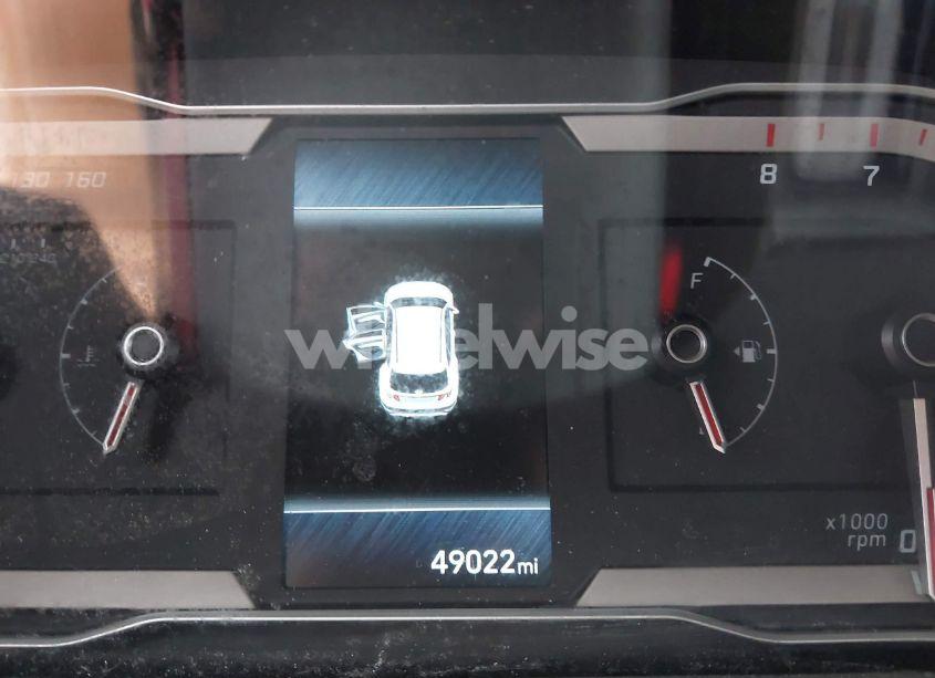 Photo 15 of 2023 Hyundai Tucson SEL (VIN 5NMJB3AE6PH266529)