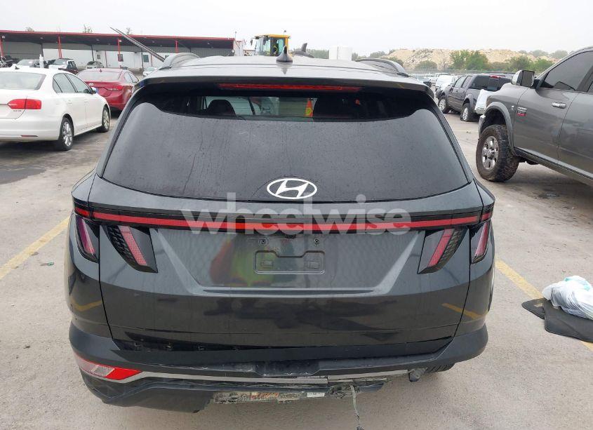 Photo 16 of 2023 Hyundai Tucson SEL (VIN 5NMJB3AE6PH266529)