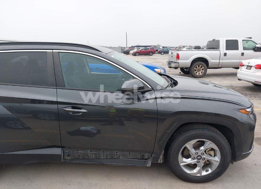 Photo 17 of 2023 Hyundai Tucson SEL (VIN 5NMJB3AE6PH266529)
