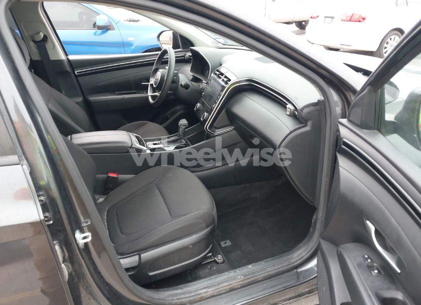 Photo 5 of 2023 Hyundai Tucson SEL (VIN 5NMJB3AE6PH266529)