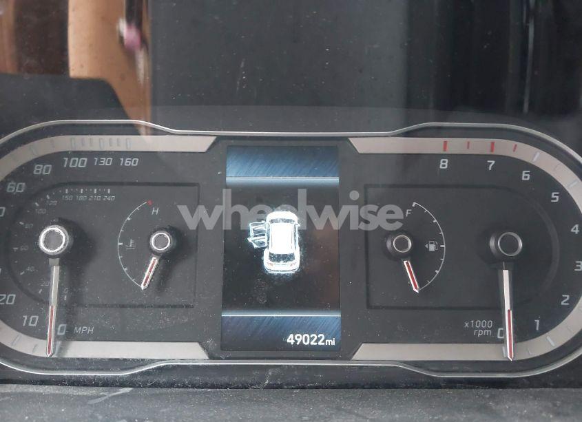 Photo 7 of 2023 Hyundai Tucson SEL (VIN 5NMJB3AE6PH266529)