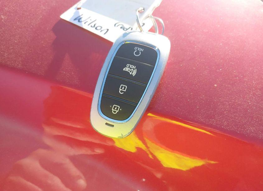 Photo 11 of 2022 Hyundai Tucson SEL (VIN 5NMJB3AE7NH030095)