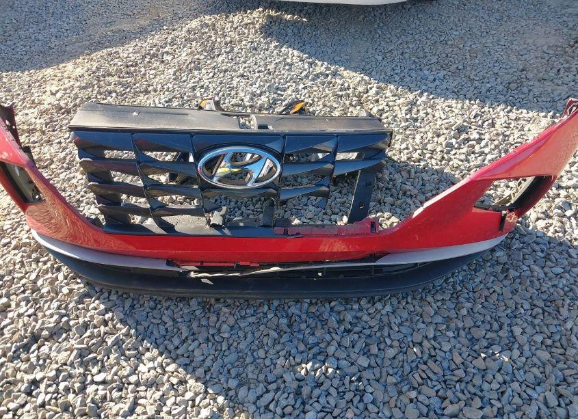 Photo 12 of 2022 Hyundai Tucson SEL (VIN 5NMJB3AE7NH030095)